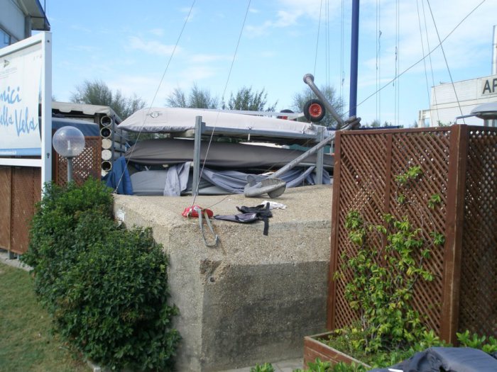 bunker tedeschi a cervia