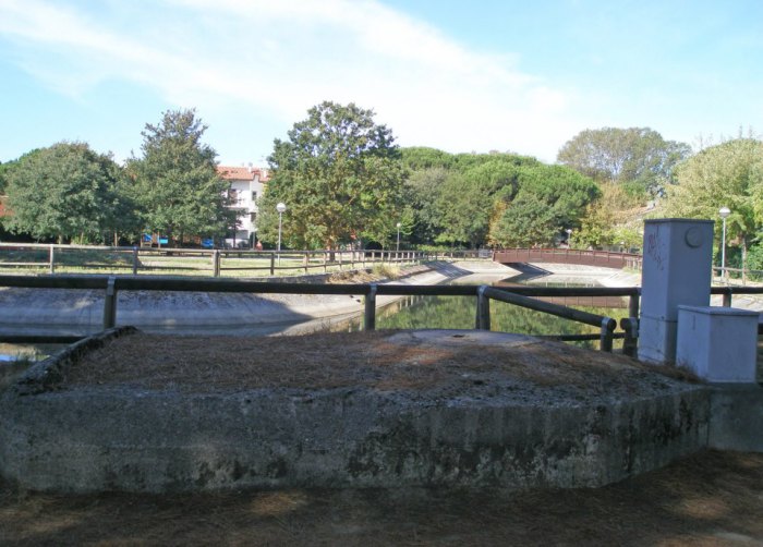 bunker tedeschi a cervia
