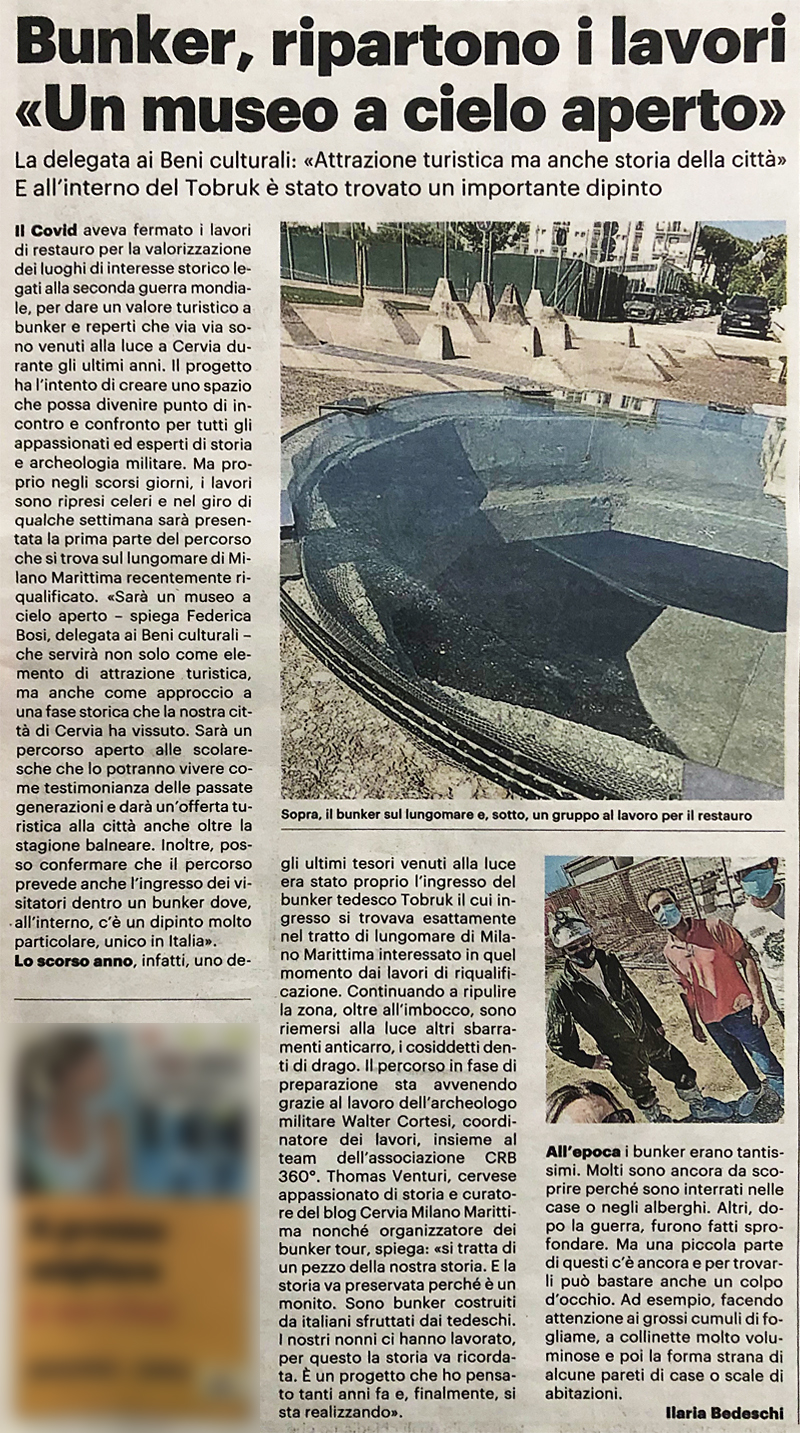 rassegna stampa