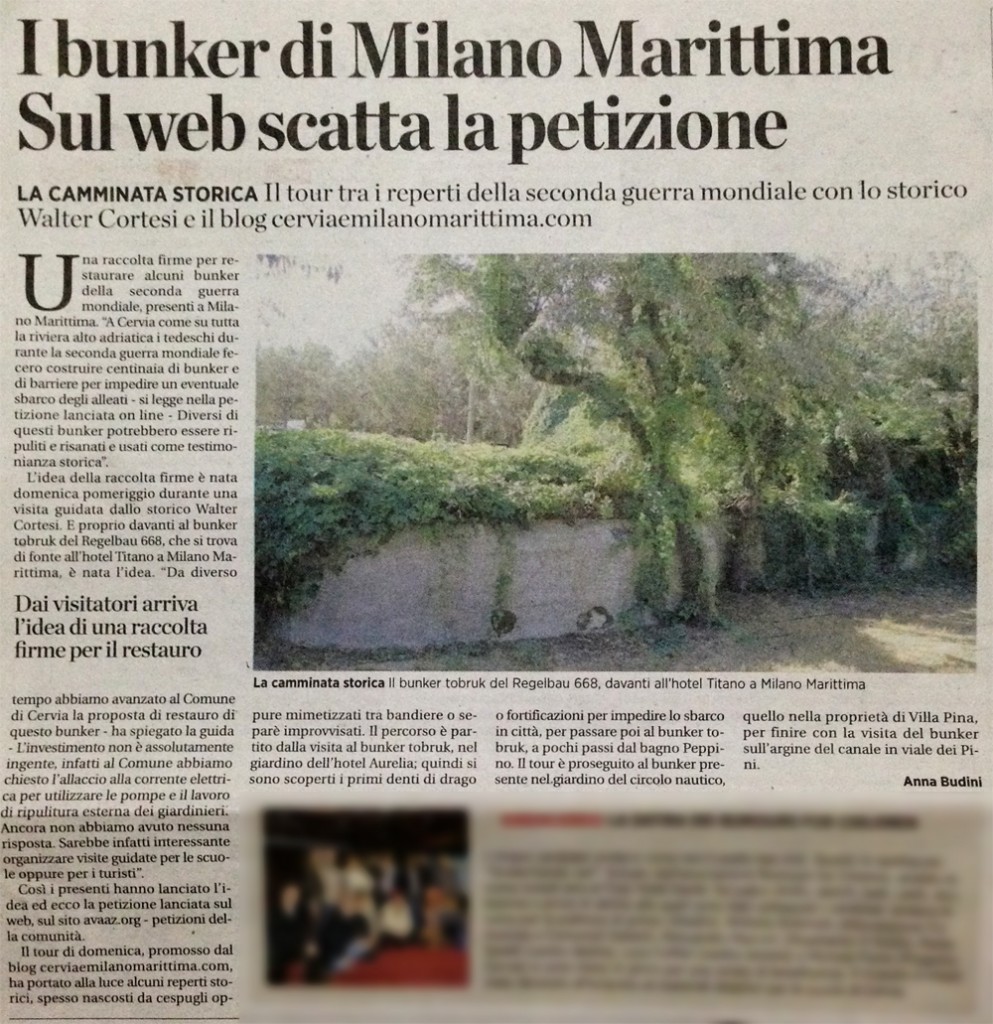 rassegna stampa