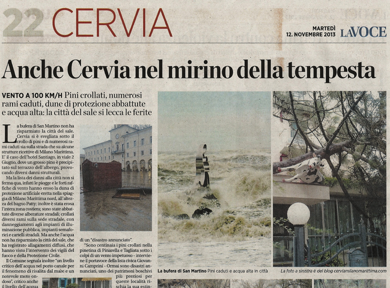 rassegna stampa