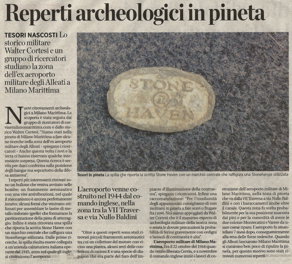 rassegna stampa