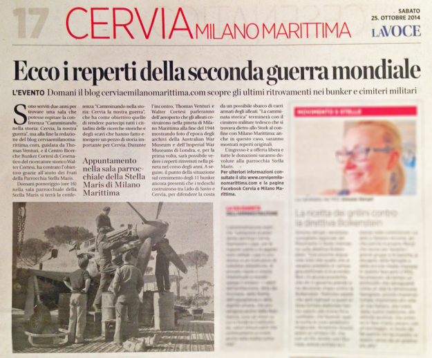 rassegna stampa