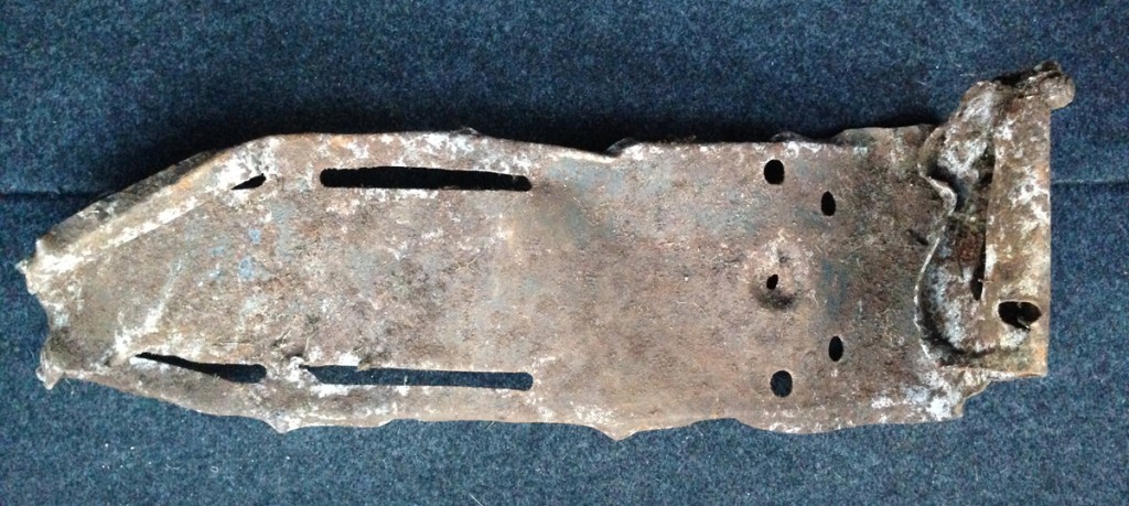 archeologia militare pineta milano marittima