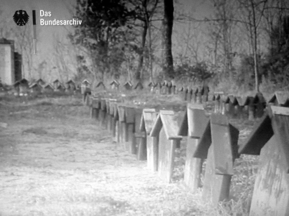 cimitero militare tedesco