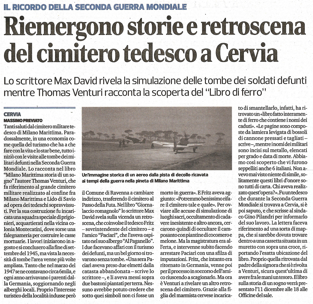 corriere di romagna