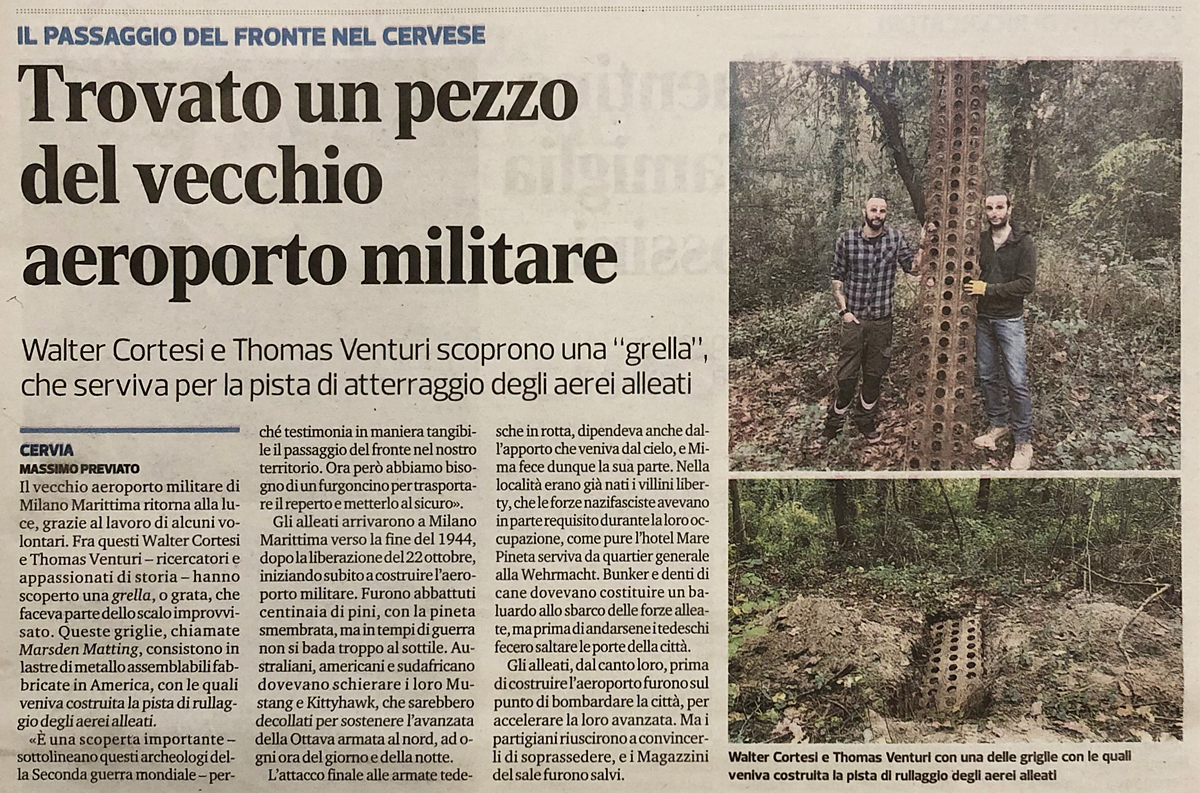 rassegna stampa