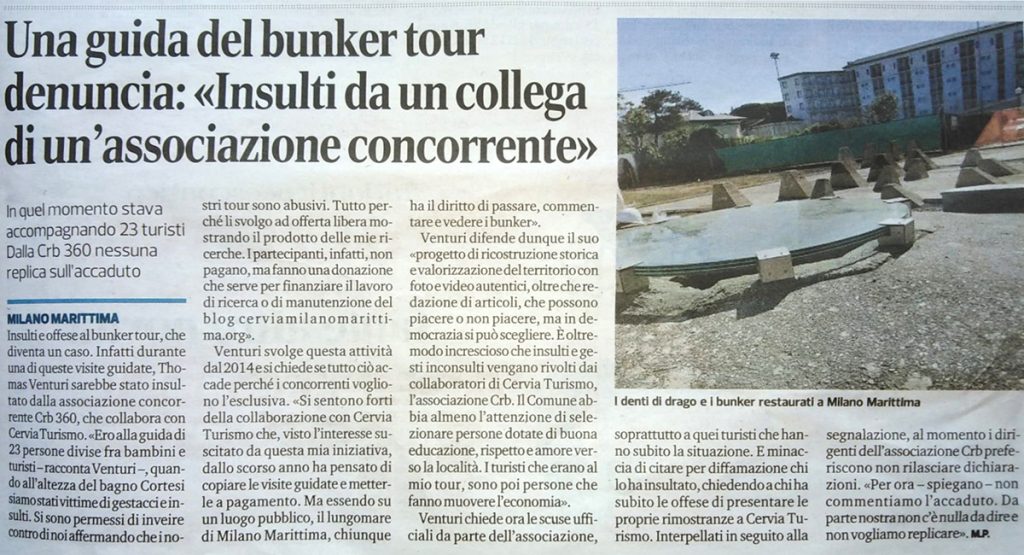 corriere di romagna