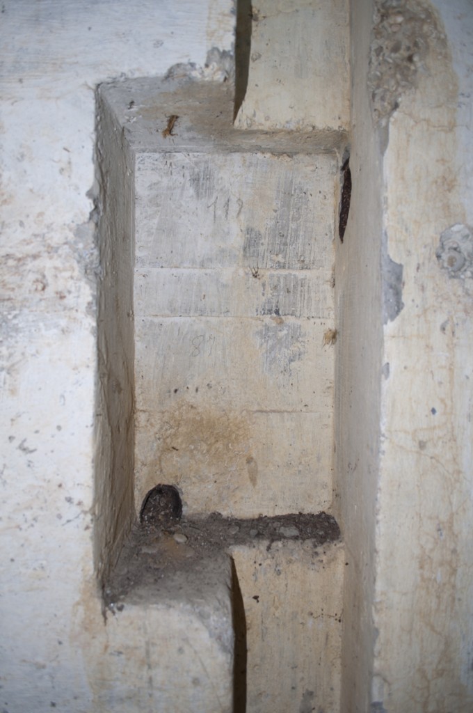 Dentro al bunker di Cervia