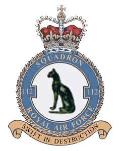 stemma 112 squadron