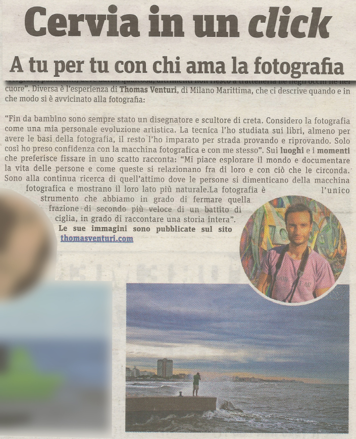 rassegna stampa