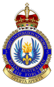 stemma 3 squadron