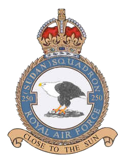 stemma 250 snq raf