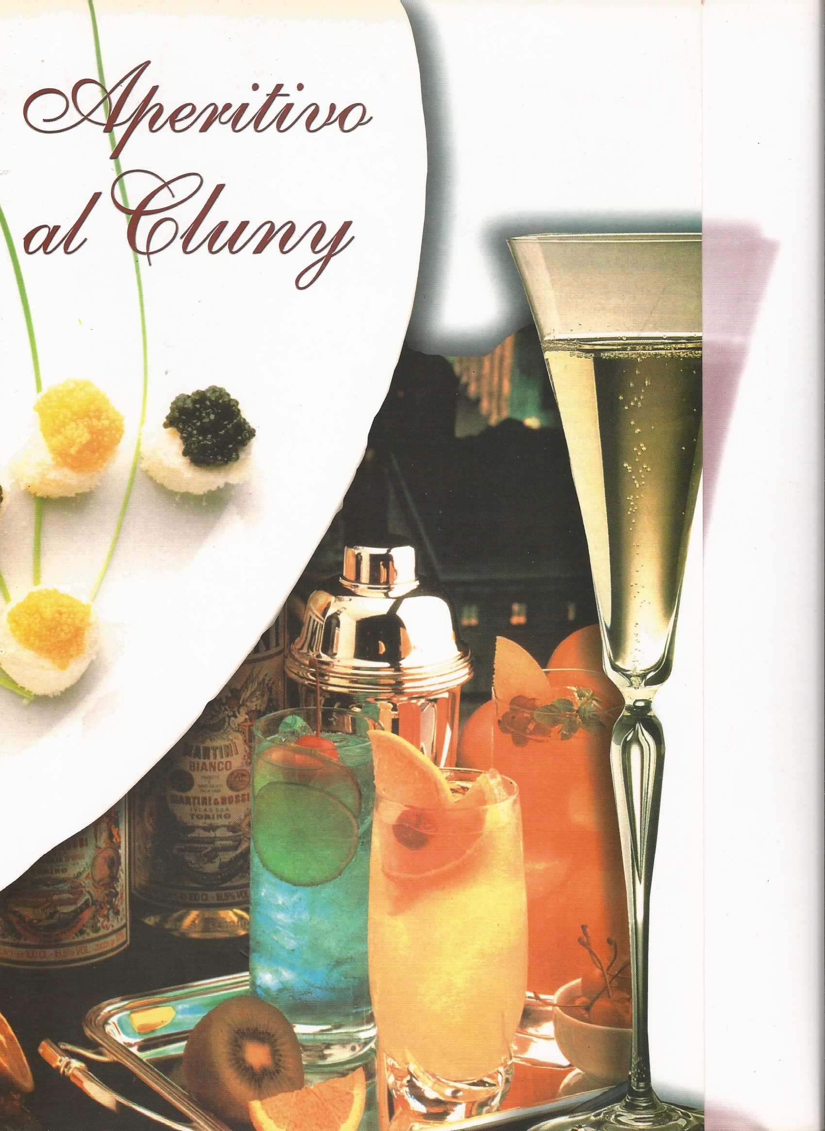 Cluny Bar