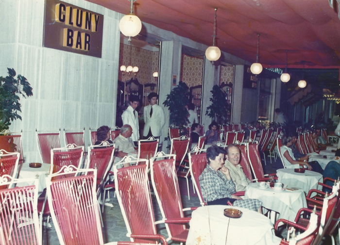 C’era un Harry’s Bar anche a Milano Marittima