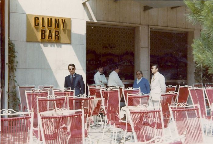 Cluny Bar