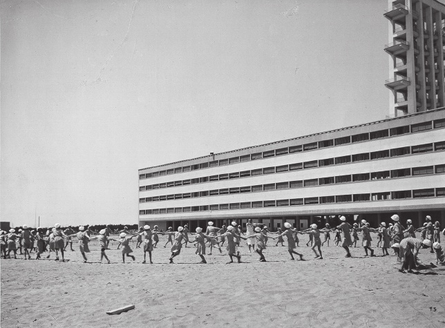 colonia montecatini milano marittima