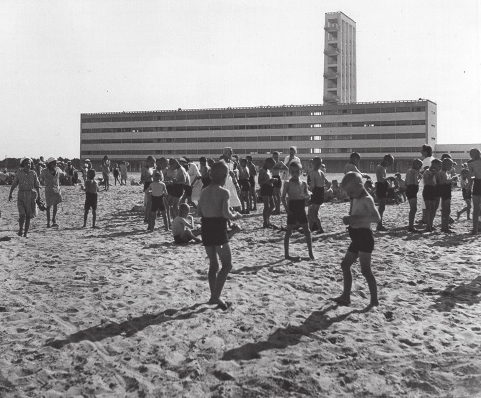 colonia montecatini milano marittima