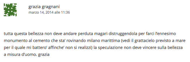 commenti ccm