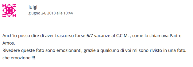 Centro Climatico Marino