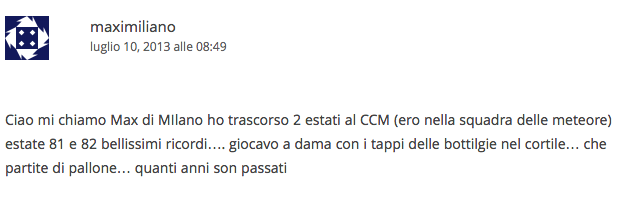 commenti ccm