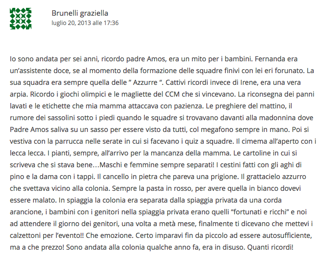 commenti ccm