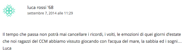 commenti ccm