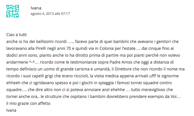 commenti ccm