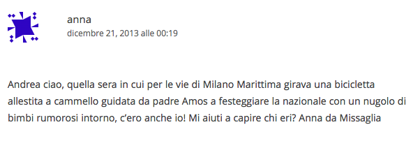 Centro Climatico Marino