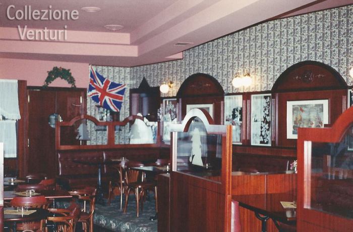 Sherlock Holmes Pub e Venturi Sport