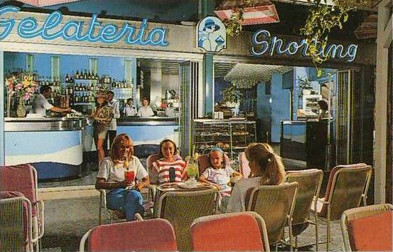 Bar Gelateria Sporting
