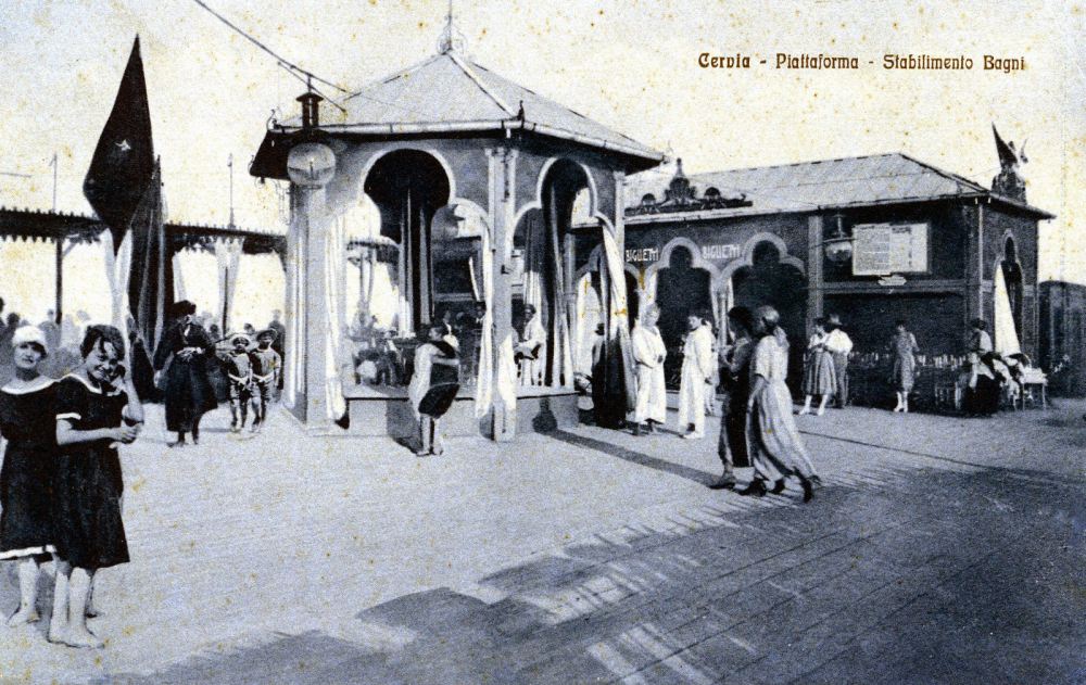 Stabilimento Bagni