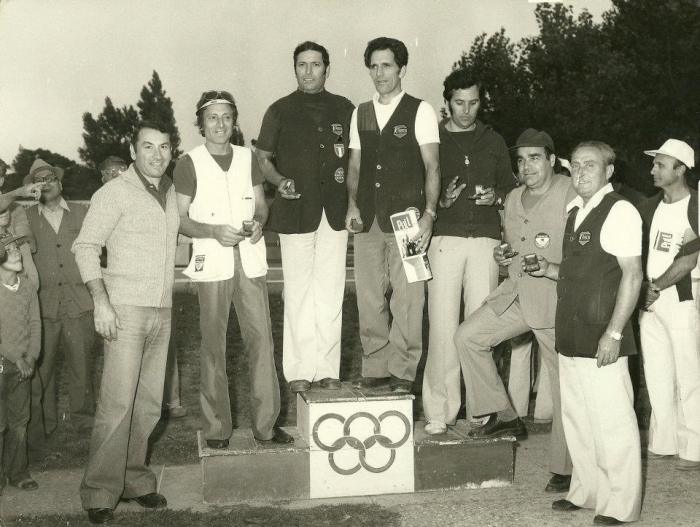 Tiro a volo di Milano Marittima