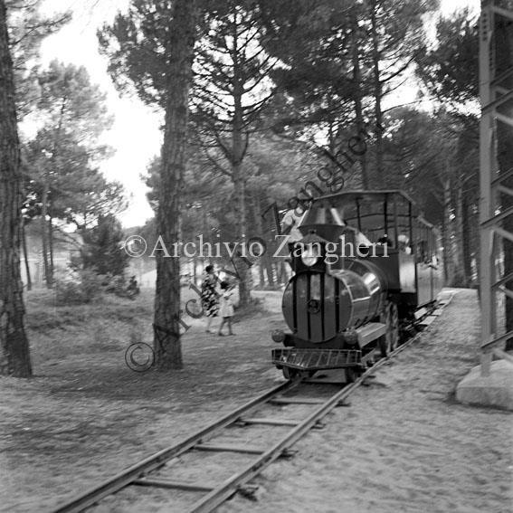 Il trenino Santa Fe