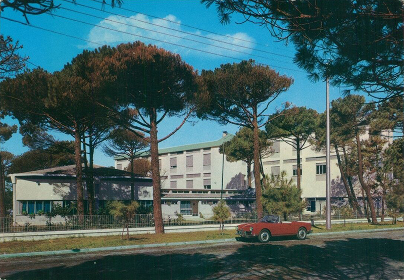 colonia balducci milano marittima
