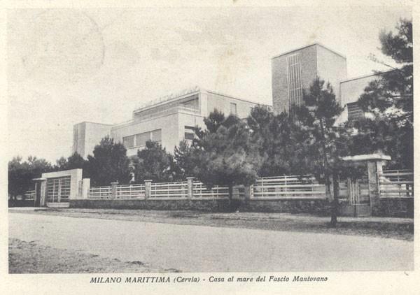 colonia mantovana milano marittima