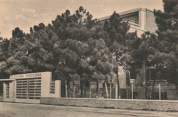 colonia mantovana milano marittima