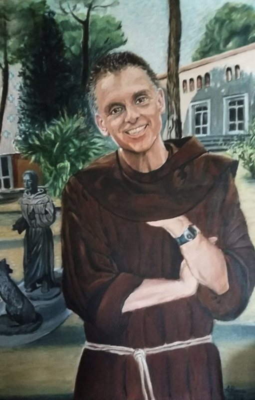 I frati storici della Stella Maris