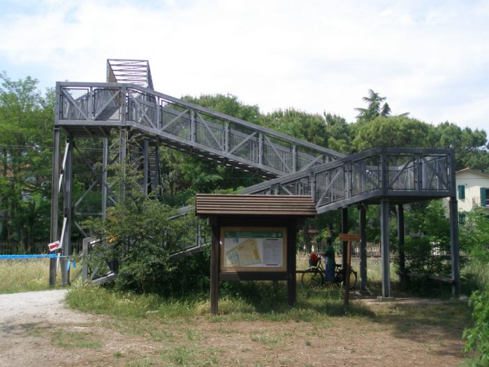  la pineta di cervia e milano marittima