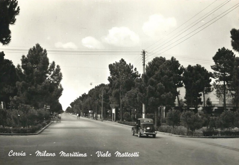 viale matteotti
