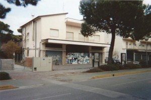 cinema arena pineta chiuso