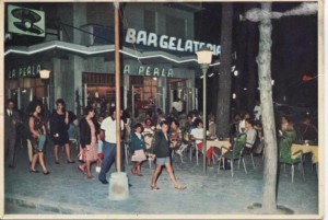 la perla milano marittima anni 60