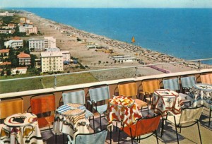 roof garden milano marittima