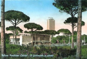 Abitare o essere Milano Marittima