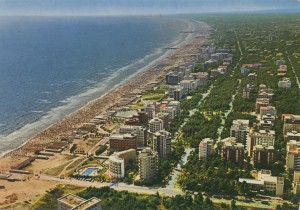 veduta milano marittima