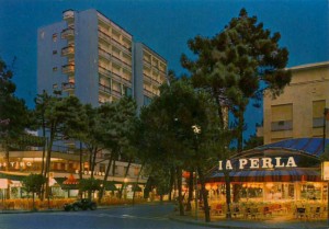 1960 viale gramsci notturna milano marittima