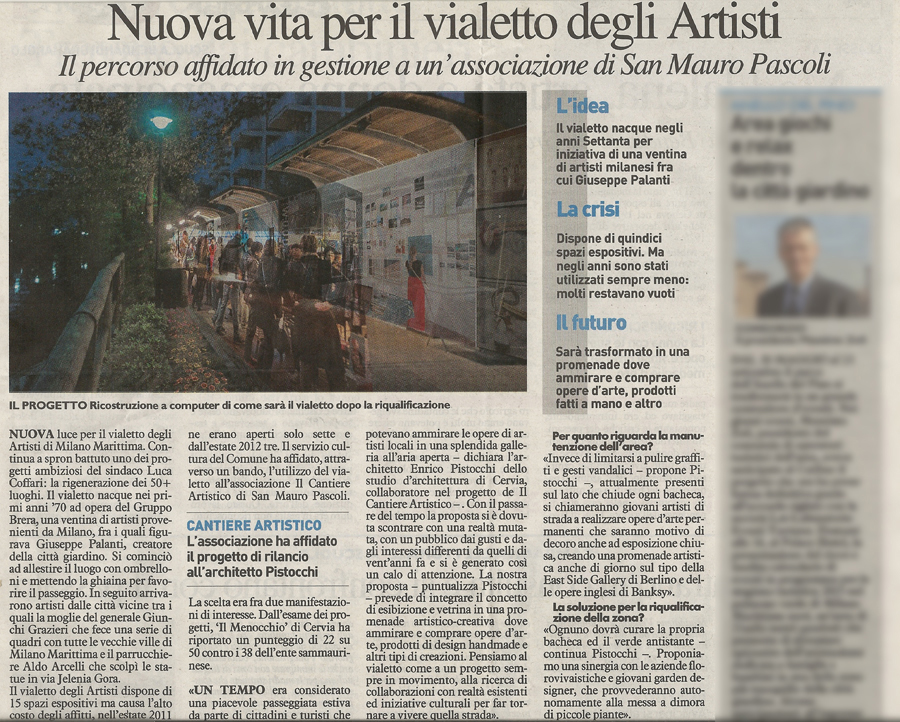 rassegna stampa