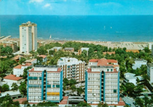 Milano Marittima la paura fa 2019