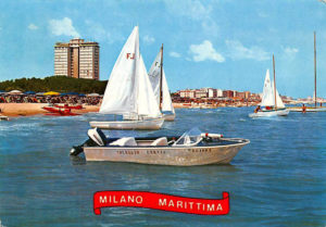 Milano Marittima anni '60