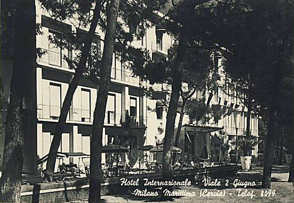 hotel internazionale